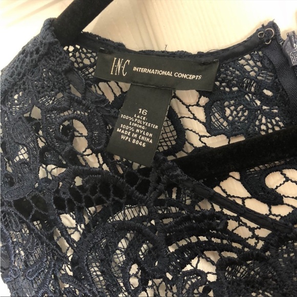 ✨Lace Cocktail Dress - Picture 2 of 5